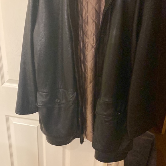 Men’s Leather size Medium - Picture 8 of 9